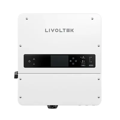 Invertor hibrid monofazat Livoltek HP1-3KS2, 3 kW, 6000 Wp, WiFi, AFCI, LAN, CT, 2 MPPT