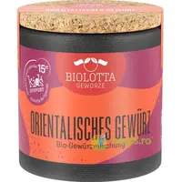 Mix de Condimente Orientale Ecologic/Bio 45g