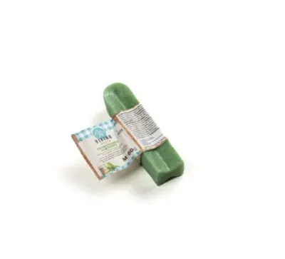 Recompense pentru caini Viking Snack cu lapte de iac menta 11-13 cm