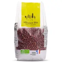 Fasole Rosie Azuki Ecologica/Bio 250g