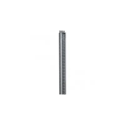 Functional uprights XL³ 4000 (2) -pentru enclosure cu cable sleeve - H. 2200 mm