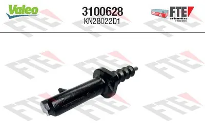 Actuator ambreiaj (28,57mm) potrivit MERCEDES LK LN2, NG, UNIMOG, T2 LN1 08.73