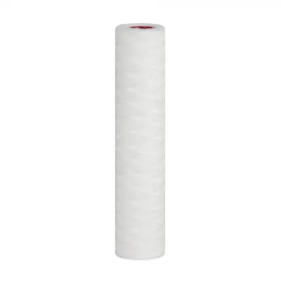 Cartus filtrant apa infasurat Aquafilter 10 pentru apa calda pana la 93 C
