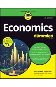 Economics for Dummies (+ Chapter Quizzes Online)