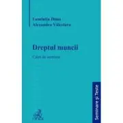 Dreptul muncii. Caiet de seminar