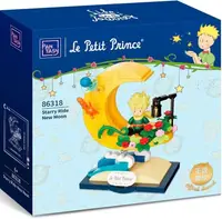 Constructor Pantasy - The Little Prince: Starry Ride New Moon
