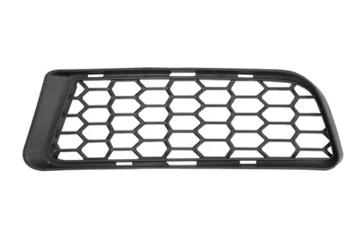 Grila bara Fata Stanga grila, pachet M, negru-mat potrivit BMW 1 F20, 1 F21 07.11-12.19 Hatchback sportback 11.10-03.15