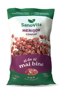 Merisor confiat, 100g, SanoVita