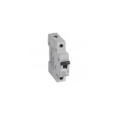 Siguranta automata MCB RX³ 6000 - 1P - 230/400 V~ - 20 A - C curba - prong-type supply busbars