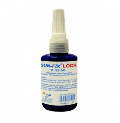 Solutie blocare suruburi LOCK SF 99-243 52435, 50ml