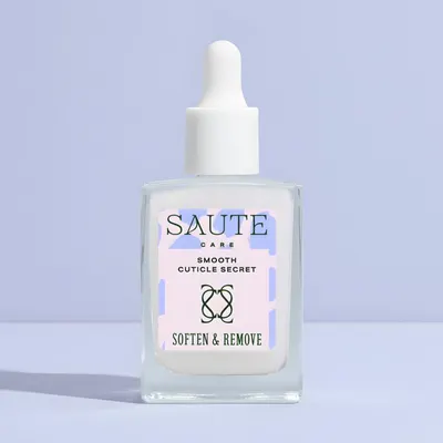Saute Care Smooth Cuticle Secret Remover 15ml