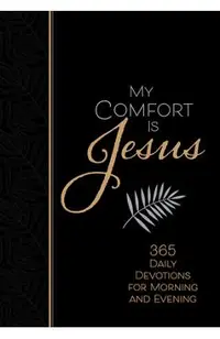 My Comfort Is Jesus: 365 Daily Devotions for Morning and Evening