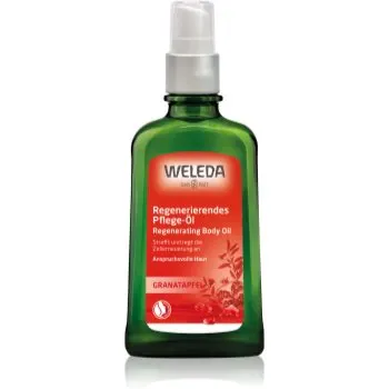 Weleda Pomegranate ulei pentru regenerare cu efect antioxidant
