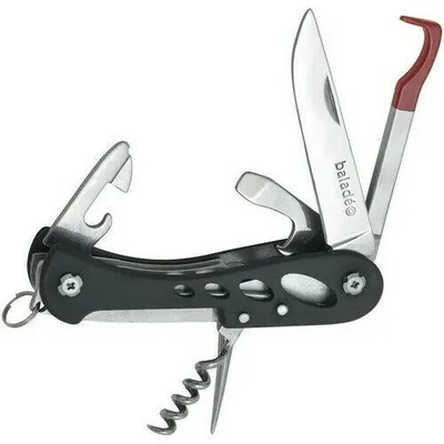 Multitool Baladeo Barrow Tick cu extractor capuse