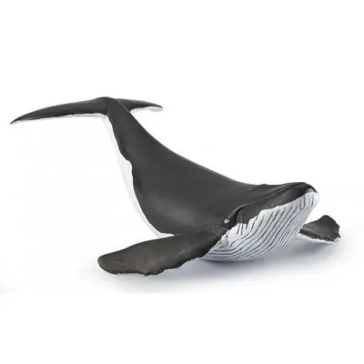 Papo Figurina Pui De Balena