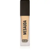 Mesauda Chrono Flawless™ Foundation fard lichid de lunga durata culoare 06W 30 ml