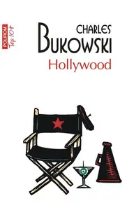 Hollywood (Top 10+) - Paperback brosat - Charles Bukowski