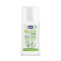Spray pentru protectie cu extract de eucalipt si citronella NaturalZ 2 luni+, 100ml, Chicco