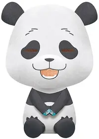 Figurină de pluș Banpresto Animation: Jujutsu Kaisen - Panda, 20 cm