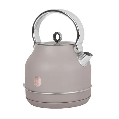 Fierbator de apa cu termometru TAUPE