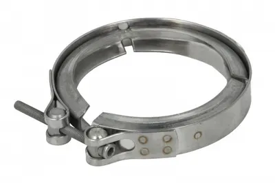 Colier sistem esapament (115,4mm, otel inoxidabil) potrivit DAF