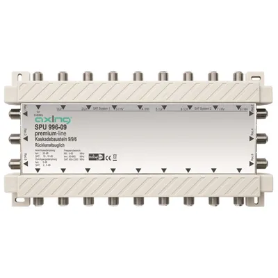 Unitate Cascadare 9 IN 6 OUT pasiva pt.HSAT9xxKA,SPU 996-09