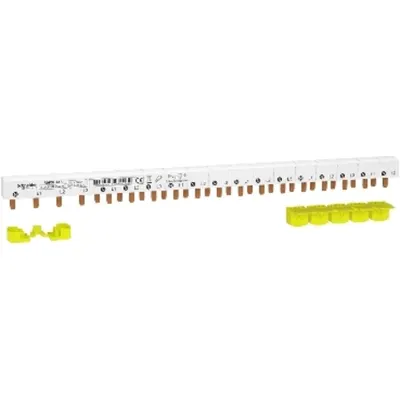 Modul Pieptene 3P+N 18