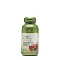 GNC Herbal Plus Energy, Formula pentru Energie | 100 cps