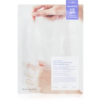 Dr. Althea Jelly Seal Dewy Mask mască textilă hidratantă efect regenerator