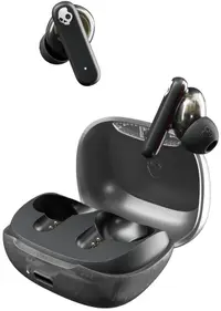 Căști wireless Skullcandy - Smokin Buds, TWS, Midnight Smoke