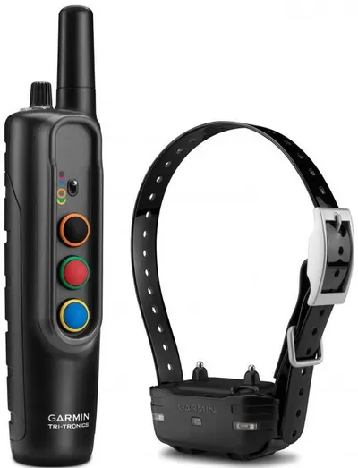 Set de dresaj pentru câini Garmin - PRO 70 Bundle, 1.6 km, negru