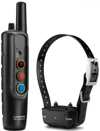 Set de dresaj pentru câini Garmin - PRO 70 Bundle, 1.6 km, negru
