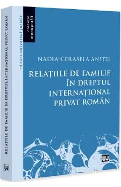 Relatiile de familie in dreptul international privat roman