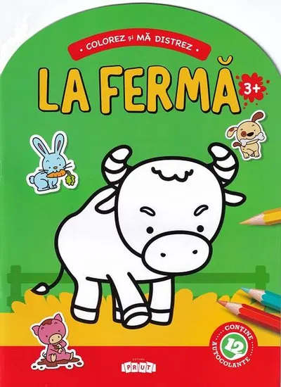 La fermă - Paperback brosat