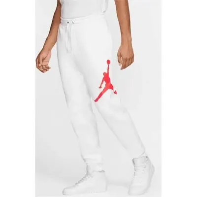 Pantaloni universali bq8646100 uni albi bărbătești