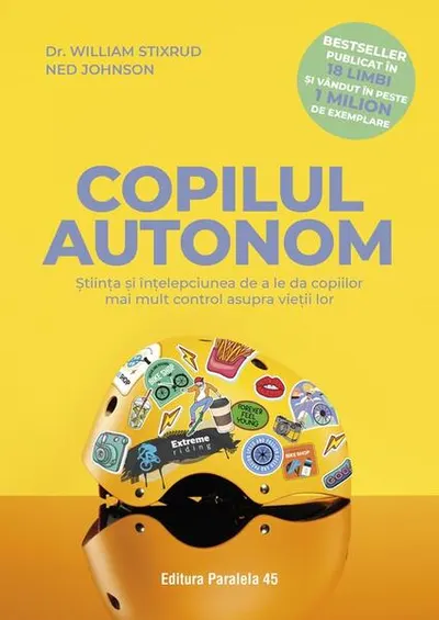 Copilul autonom - Paperback brosat
