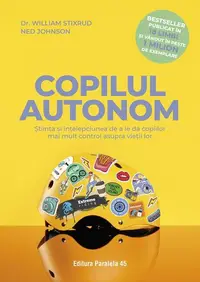 Copilul autonom - Paperback brosat