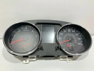 Ceasuri bord anglia Nissan Qashqai facelift (2010-2013) [J10] 1.5 dci K9K 110 cp