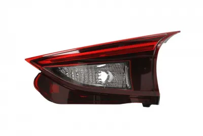 Stop spate Dreapta (partea interioara, LED W21W) potrivit MAZDA 3 07.13