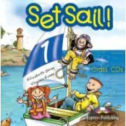 Set Sail 1, Audio set 2 CD. Curs limba engleza