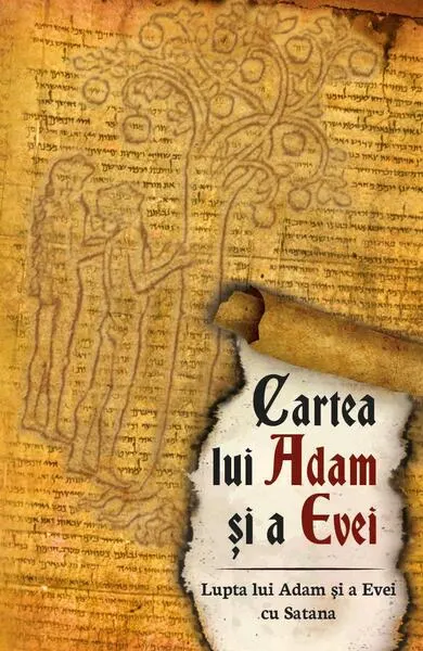 Cartea lui Adam și a Evei - Paperback - ***