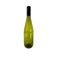 Pet verde 750 ml pentru vin - Default Title