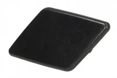 Capac spalator far stanga model pachet M, plastic, negru potrivit BMW Seria 3 E90, E91 limuzina 2008-2012