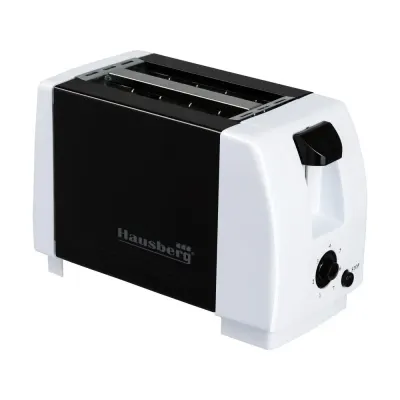 Prajitor de paine Hausberg HB-150, 700 W, 2 felii, 6 trepte