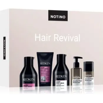 Beauty Discovery Box Notino Hair Revival (Redken + L’Oréal Professionnel) set pentru femei