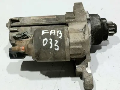 Starter 02T911023S Audi A3 (2003-2008) [8P1] 1.2 benzina