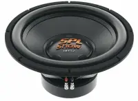 Subwoofer Auto Hertz SPL Show SS 15 D2, 380 MM, 1200W RMS