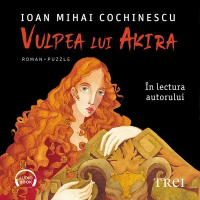Vulpea lui Akira - Audiobook