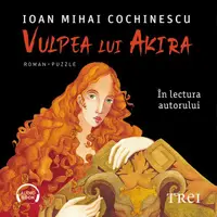 Vulpea lui Akira - Audiobook