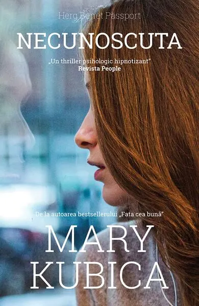 Necunoscuta - Paperback brosat - Mary Kubica